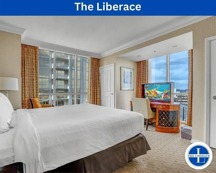 Aparthotel The Liberace Las Vegas