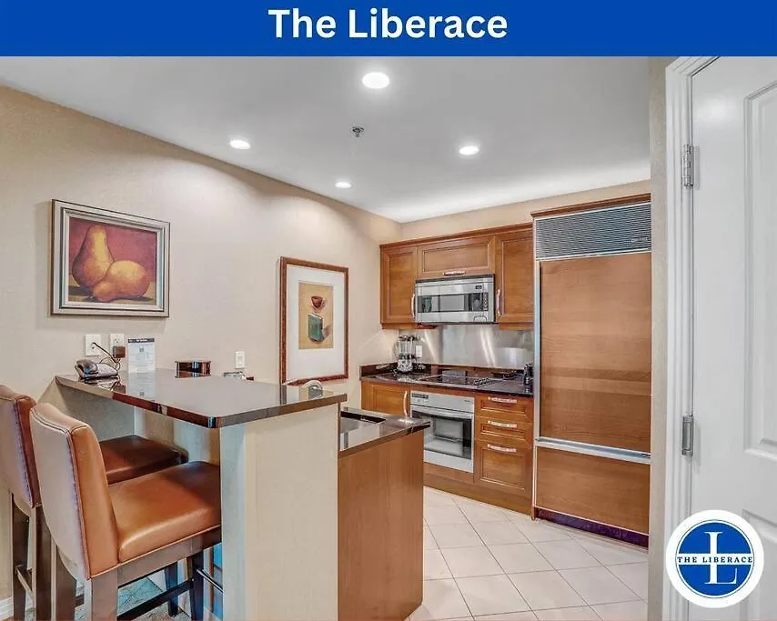 Aparthotel The Liberace Las Vegas USA