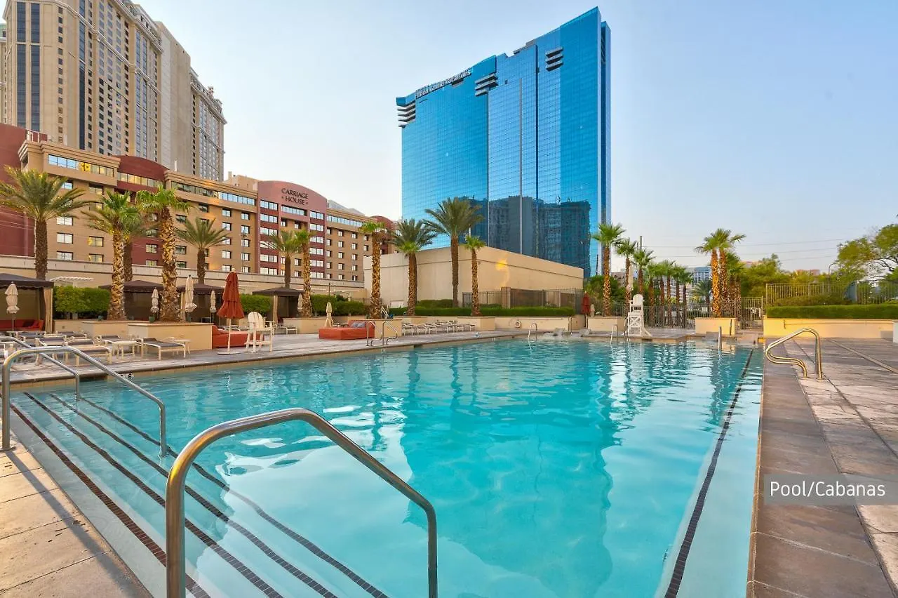 Aparthotel The Liberace Las Vegas USA