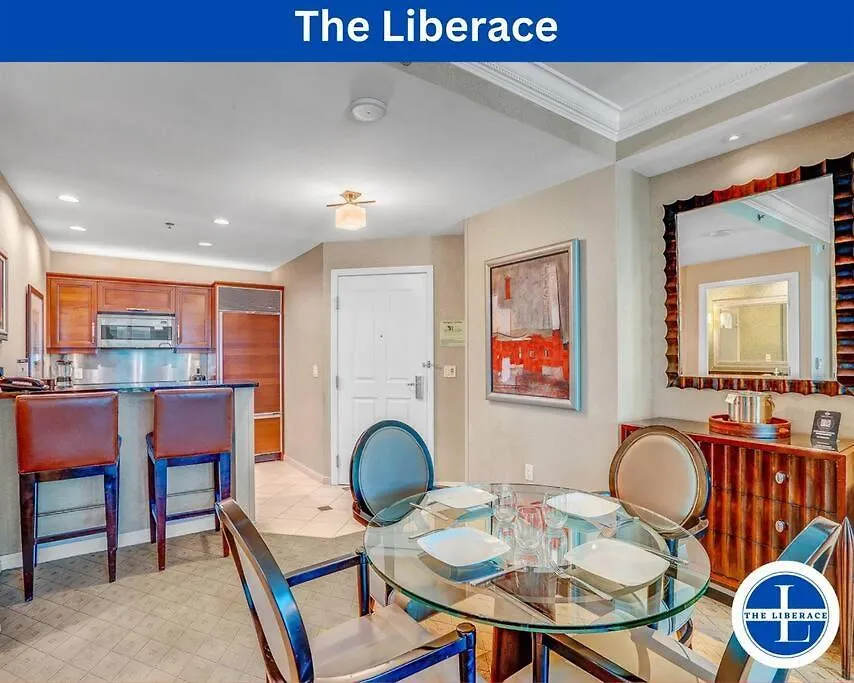 Aparthotel The Liberace Las Vegas USA