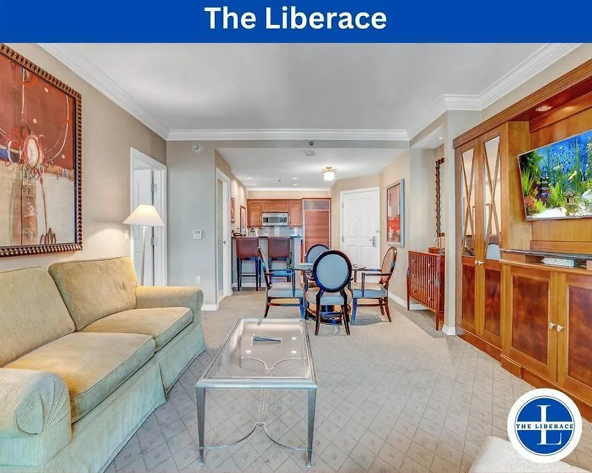 Aparthotel The Liberace Las Vegas