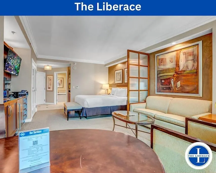 Aparthotel The Liberace Las Vegas