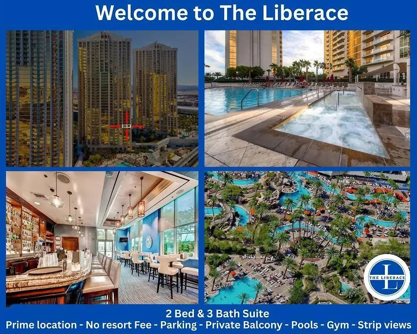 Aparthotel The Liberace Las Vegas