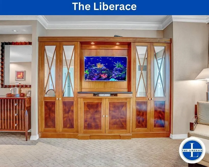 Aparthotel The Liberace Las Vegas 0*,  USA